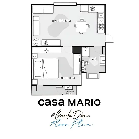 Casa Mario By Gardadoma *
